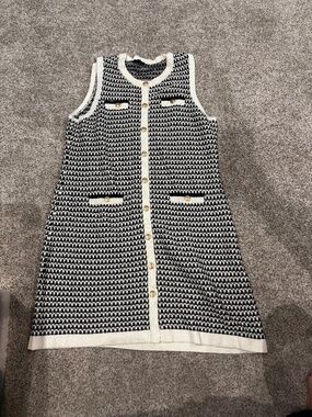Talbots sweat dress